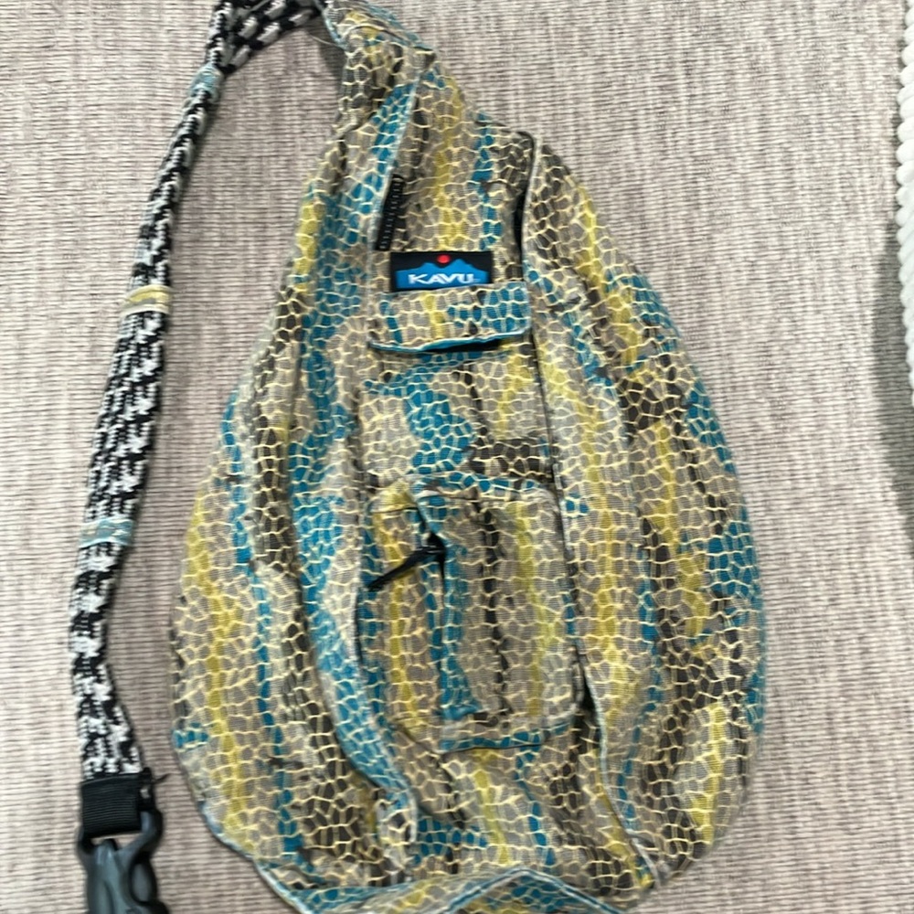 Kavu Rope Bag - Picture 8 of 16